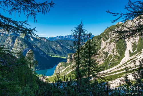 Pragser wildsee seekofel 00014