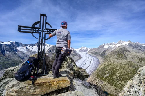 Aletschgletscher 00004