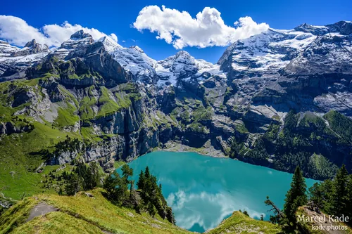 Oeschinensee 00004