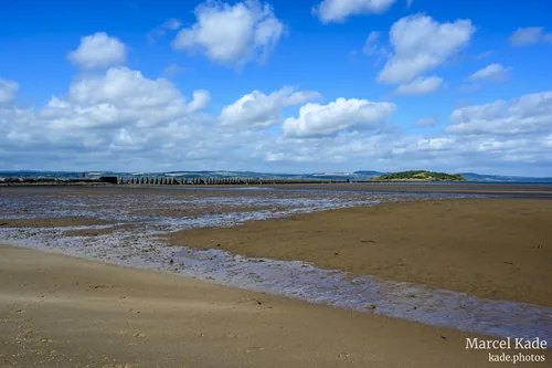 Cramond beach 00001