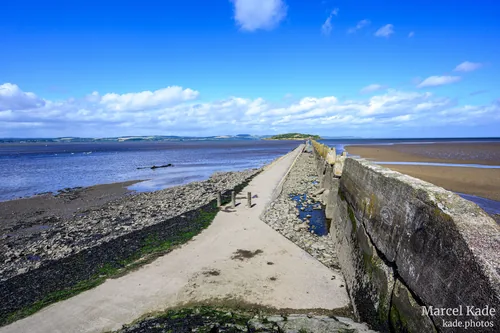 Cramond beach 00002
