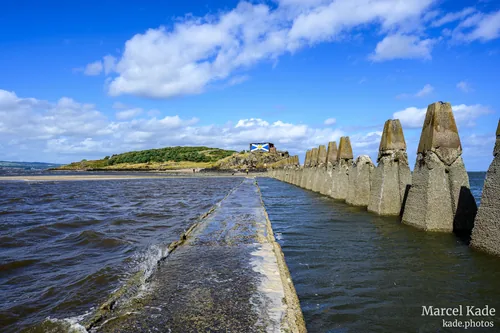 Cramond beach 00004
