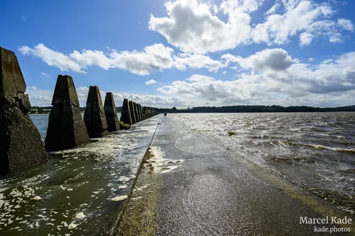 Cramond beach 00005