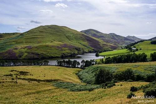 Pentland hills 00004